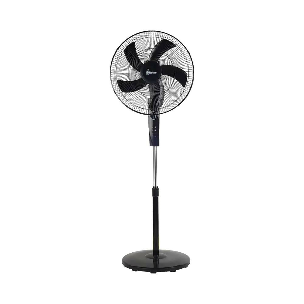 Penguin 18 Inch Stand Fan 5 Blades Black PF005. Penguin 18 Inch Stand Fan 5 Blades Black PF005.